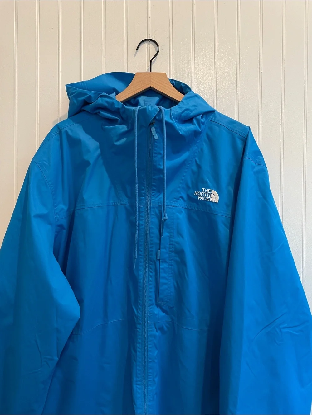 THE NORTH FACE Men's Arrowood Triclimate Jacket in Clear Lake Blue Size XXXL